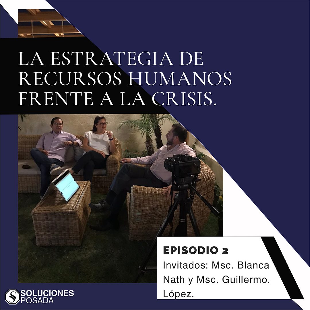 LA ESTRATEGIA DE RECURSOS HUMANOS FRENTE A LA CRISIS